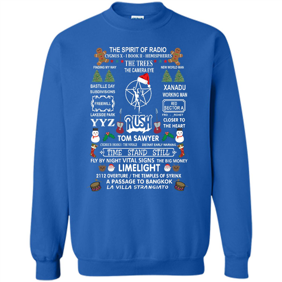 The Spirit Of Radio Cygnus X-I Book II – Hemispheres Shirt