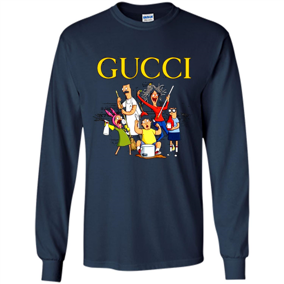 Bobs Burgers Gucci PING PONG