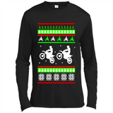 Motocross Christmas sweater PINGPONG