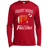 Feast Mode Falcons Shirt - Atlanta Turkey Thanksgiving