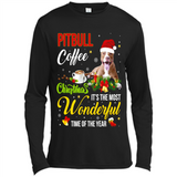 Pitbull Coffee Wonderful Christmas