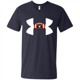 Houston Astros Under Armour Logo - Men's V-Neck