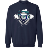 Seattle Mariners And Superman Fans