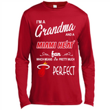 I'M A Grandma And A Miami Heat Fans