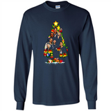 New Kids On The Block Christmas Tree PINGPONG