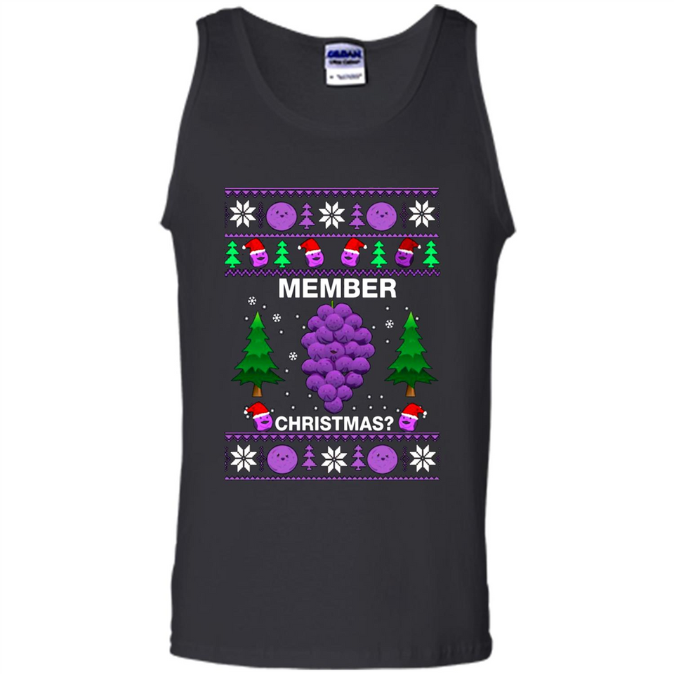 Member Berries Christmas sweatshirt PINGPONG