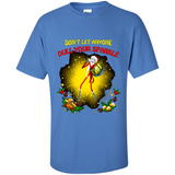 Jack skellington Santa Don't Let Anyone Dull Your Sparkle Christmas