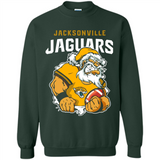 Grumpy Santa Claus Jacksonville Jaguars Football Team PINGPONG