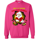 InuYasha Santa Don't Let Anyone Dull Your Sparkle Christmas