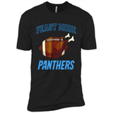 Feast Mode Panthers Shirt - Carolina Turkey Thanksgiving