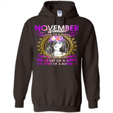 November Woman The Soul Of A Mermaid