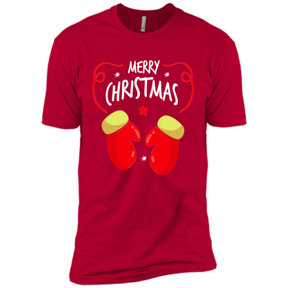 Merry Christmas - Premium Short Sleeve T-Shirt