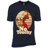 Disney Emperor’s New Groove Kuzco Llama No Touchy Funny
