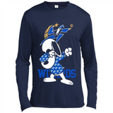 Washington Wizards Snoopy Dabbing PINGPONG