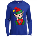 Tennessee Titans ELF Elves Grinch Santa Claus