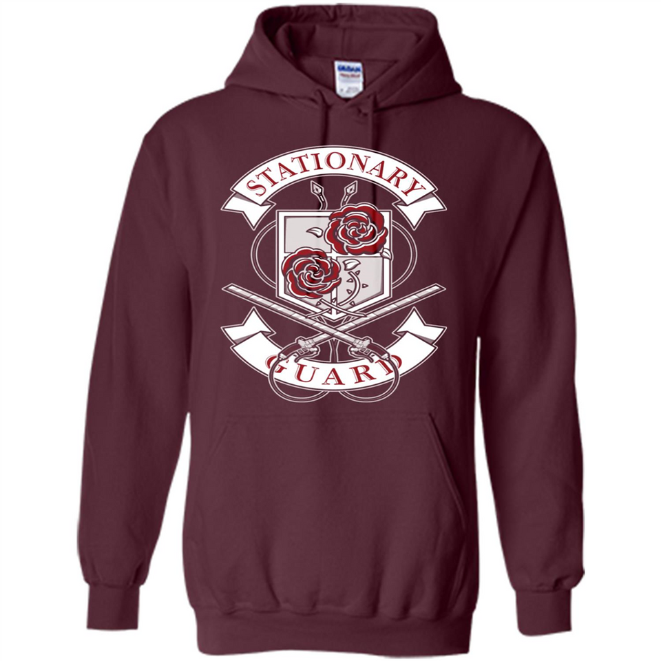 AoT Stationary Guard - Hoodie
