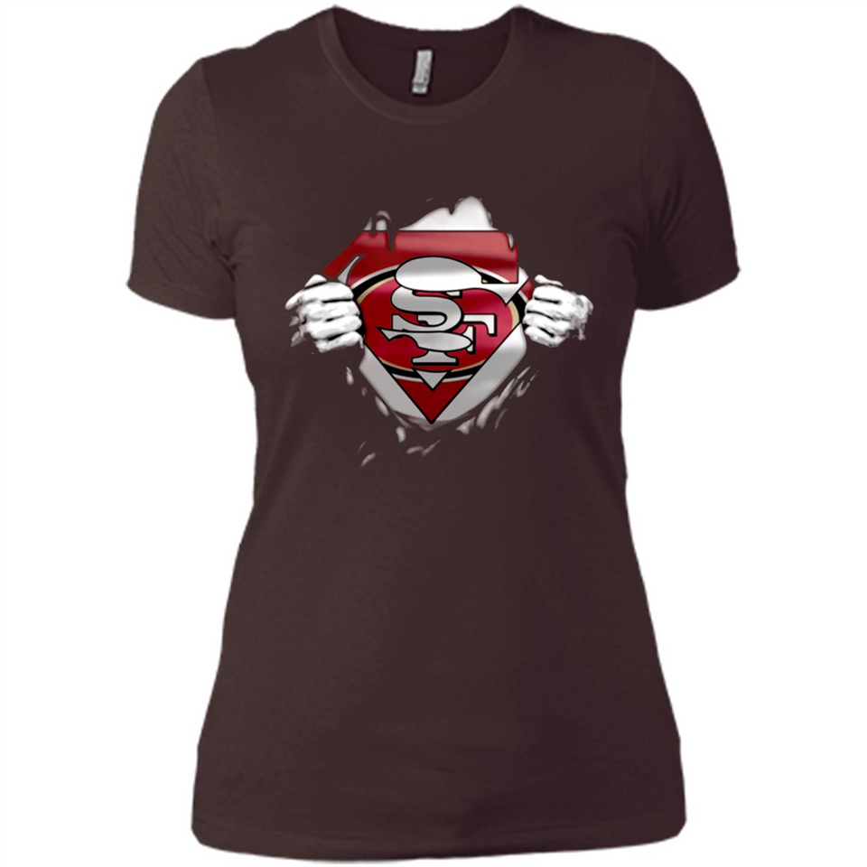 San Francisco 49ers And Superman Fans