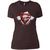 San Francisco 49ers And Superman Fans