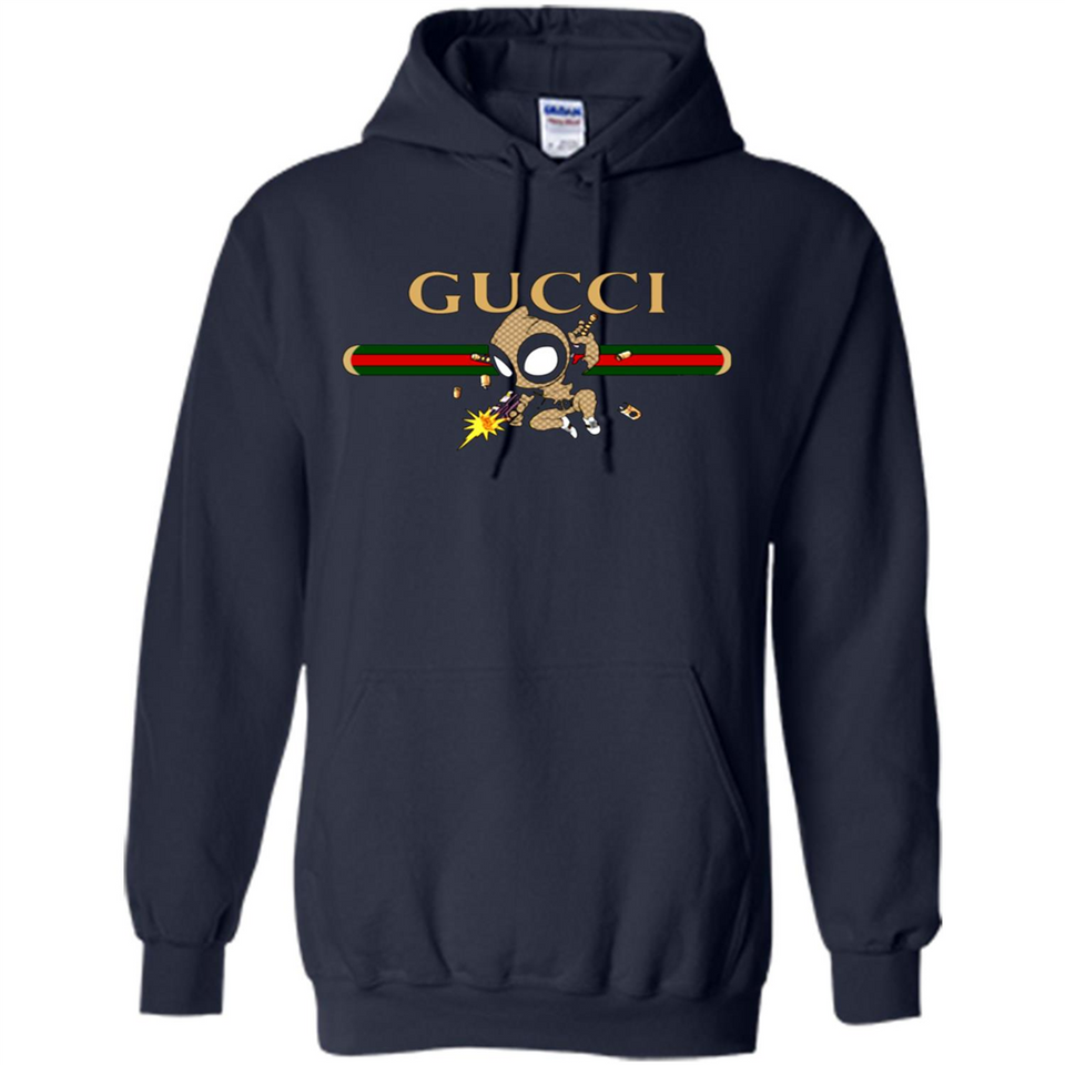 Gucci Deadpool PING PONG