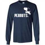 Snoopy Peanuts x Puma The Jumping Snoopy - Long Sleeve T-Shirt
