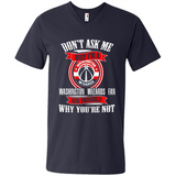 Don't Ask Me Why I'm A Washington Wizards Fan Ask Yourself