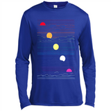 Many lands under one sun shirt Sweatshirt - Canvas Long Sleeve T-Shirt