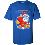 Grumpy Santa Claus Cincinnati Bengals Football Team PINGPONG