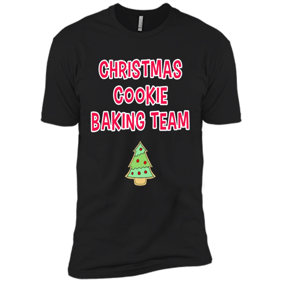 Christmas Cookie Baking Team - Christmas Baking