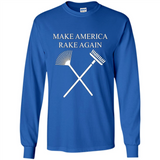 Make American Rake Again - Trump Comments PINGPONG