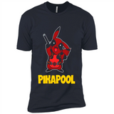 Pikapool Funny Pikachu Deadpool PINGPONG
