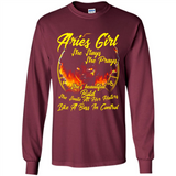 Aries Girl She Slays She Prays Zodiac Sign PINGPONG