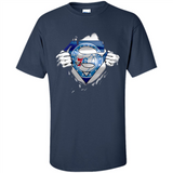 Philadelphia 76ers And Superman Fans