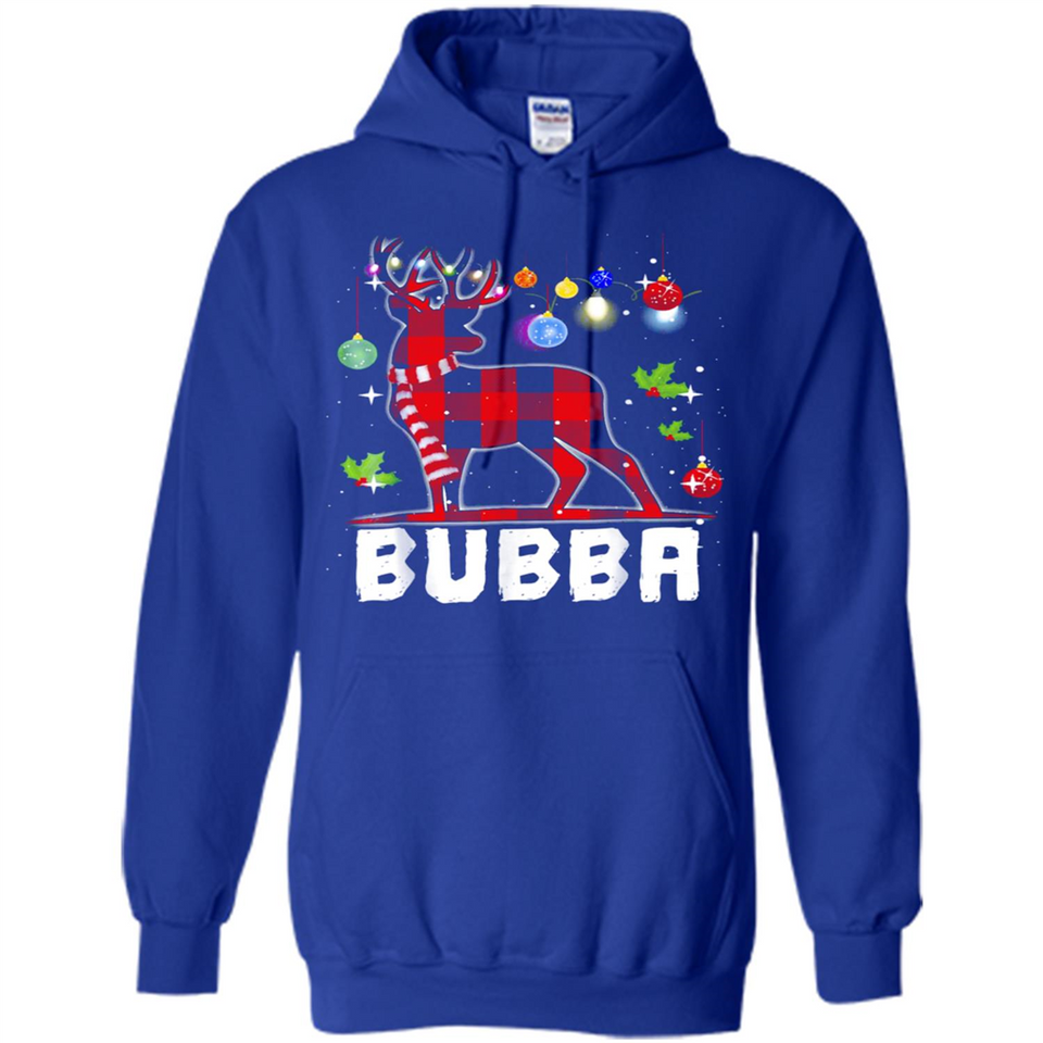 Bubba Reindeer