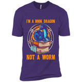 I'm Book Dragon Not Worm PING PONG