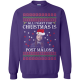 All I Want For Christmas Is Post Malone