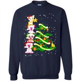 Pigs Christmas T Shirt PINGPONG - Sweatshirt