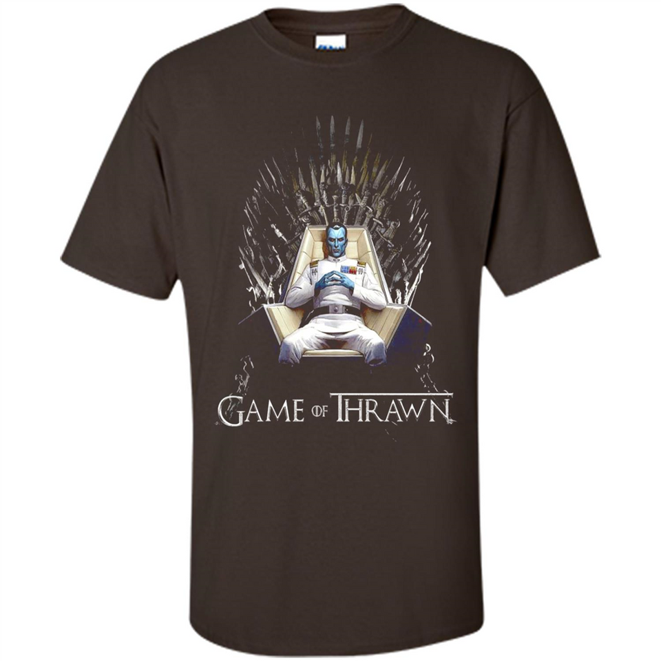 Game Of Thrawn Stars War