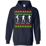 Ho Ho Ho Santa's Helpers Christmas - Hoodie