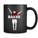 Baker Funny Cleverland Football Season Victory Awesome PING PONG