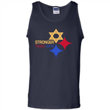 Pittsburgh Stronger Than Hate - Tank Top