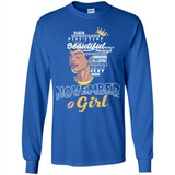 Queen November Girl Birthday