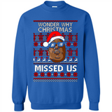 The Notorious BIG - I Wonder Why Christmas Missed Us