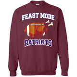 Feast Mode Patriots Shirt - New England Turkey Thanksgiving