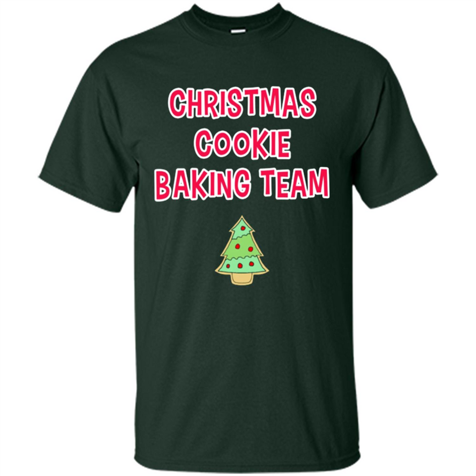 Christmas Cookie Baking Team - Christmas Baking