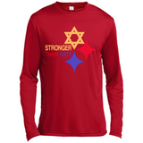 Pittsburgh Stronger Than Hate - Canvas Long Sleeve T-Shirt