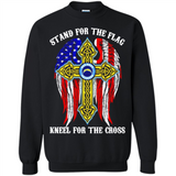 Chargers - stand for the flag kneel for the cross