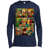 Stan Lee Cosplay Superheroes Shirt Ladies' Boyfriend