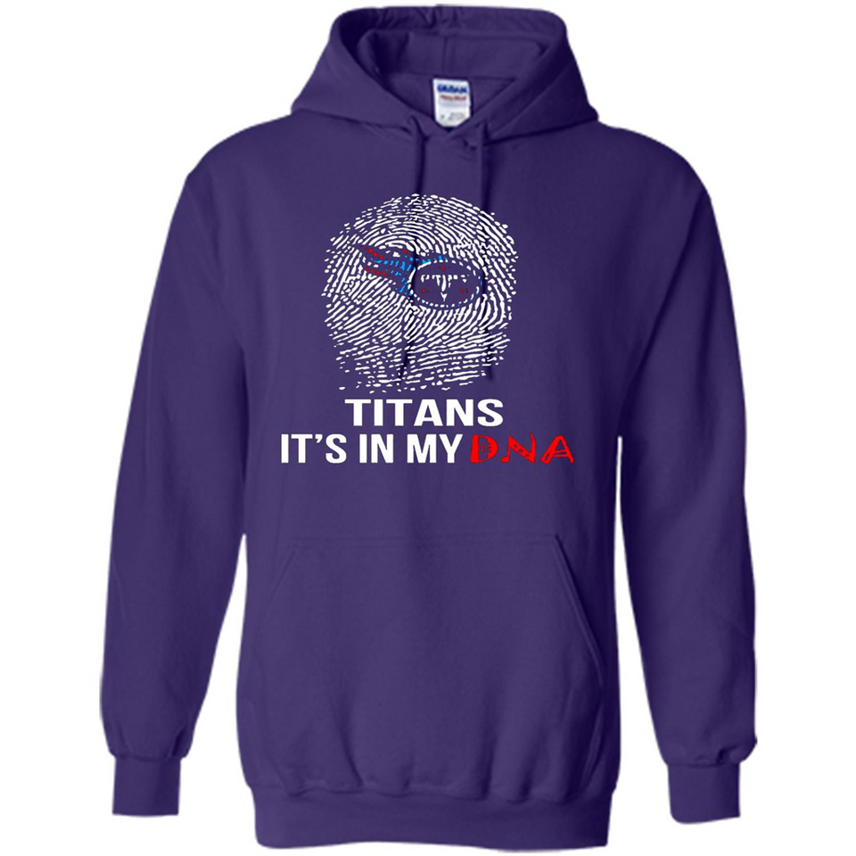 Tennessee Titans It's In My DNA Christmas And Happy New Year