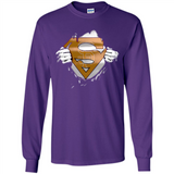 San Francisco Giants And Superman Fans