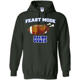 Feast Mode Colts Shirt - Indianapolis Turkey Thanksgiving